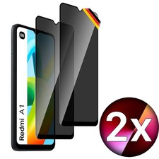 2x Panzer Folie PRIVACY Anti