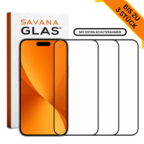 Schutzglas iphone 15 - 17, 16