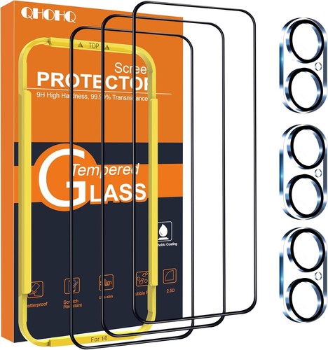Iphone schutzglas 3x - iphone, 16