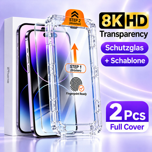 Display panzerfolie - ✅2x,