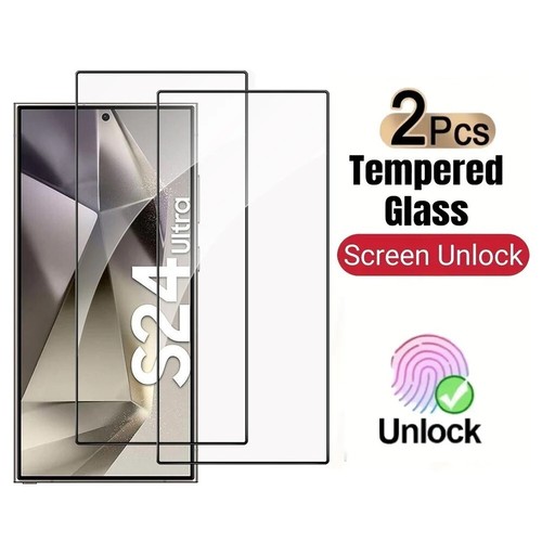Schutzglas samsung - 2x,
