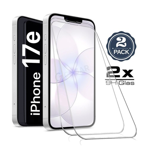 Glas für iphone 17e - iphone, (6.1")