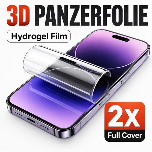 Hydrogel display - 2x,