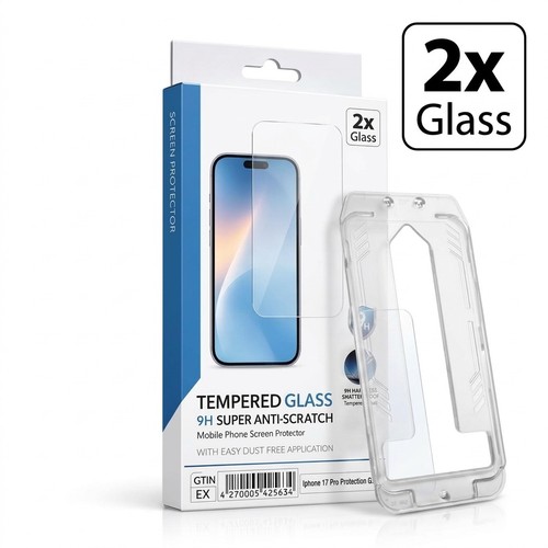 Schutzglas für iphone - für,