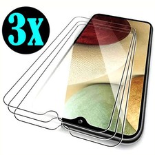 3x Schutz Glas für Samsung