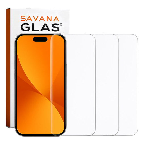 Schutzglas iphone 16 15 - 18,