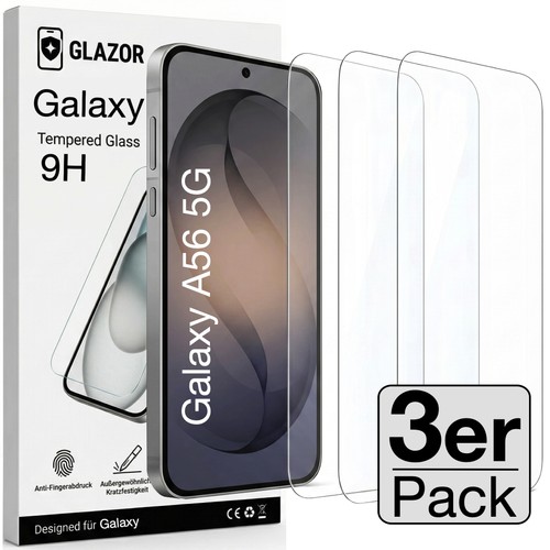 Panzerfolie galaxy a56 5g - 3x,