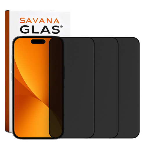 Blickschutz glas iphone 17 - glas,