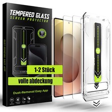 Display Panzerfolie Schutzglas
