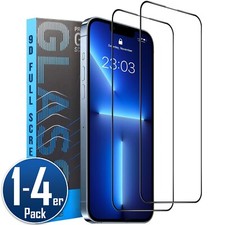 Panzerfolie für iPhone 16 15