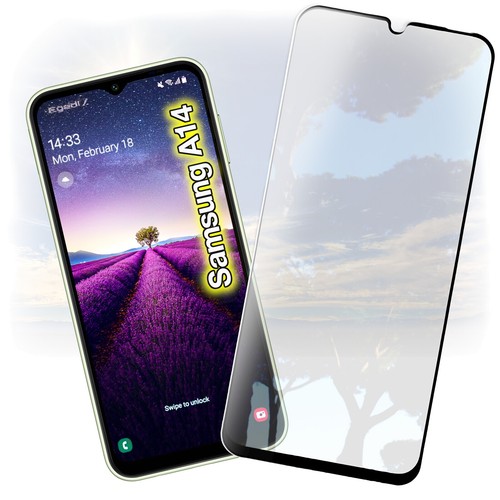 Für samsung galaxy a14 - 2x,