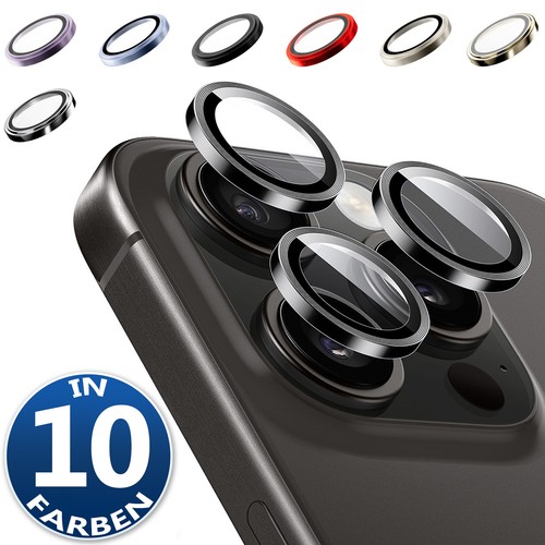 Linsenschutz für iphone 16 - linsenschutz, 17