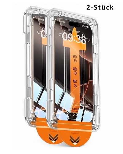 Display schutzfolie für - 2x,
