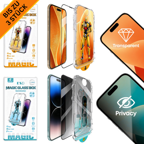Schutzglas iphone 14 13 - 16,