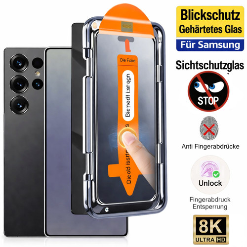 Panzerfolie blickschutz glas - blickschutz,