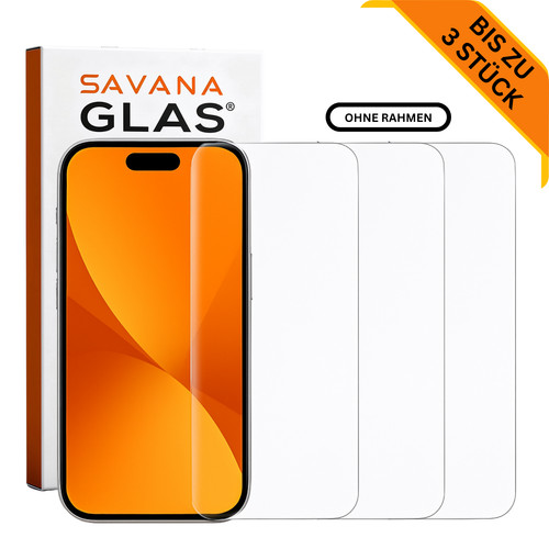 Schutzglas iphone 16 - 16, 15