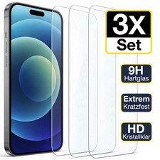 3x Panzerfolie iPhone 17 | 17