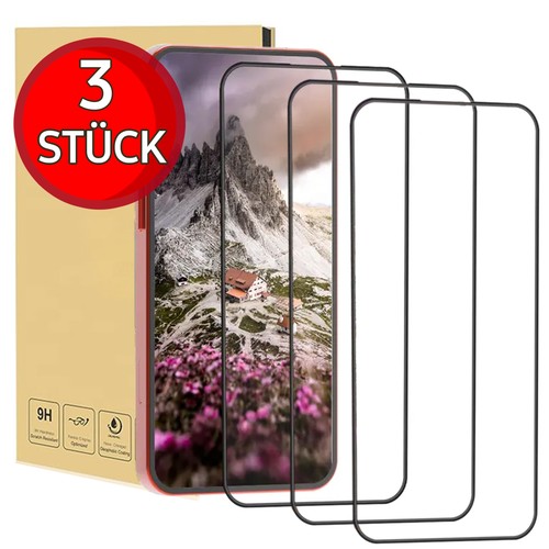 Echt glas panzerfolie für - 3x,