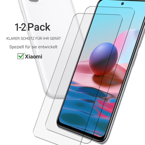 Panzerfolie für xiaomi redmi - für,