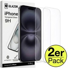 2x Panzerfolie für iPhone 17