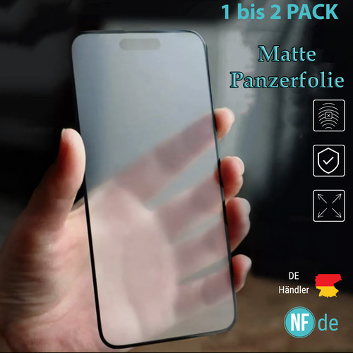Matte panzerfolie für iphone - für,